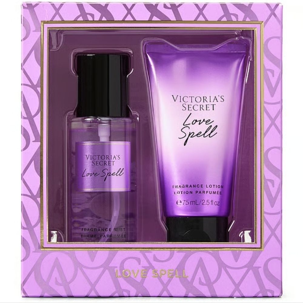 VS Love Spell Duo set